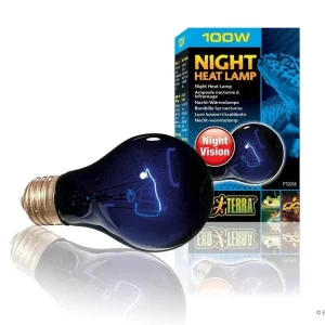 Exo Terra Night Heat Lamp, 100w