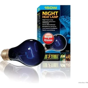 Exo Terra Night Heat Lamp, 150w