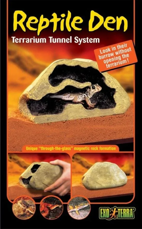Exo Terra Reptile Den
