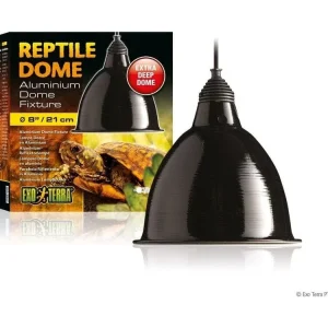 Exo Terra Reptile Dome, 8"