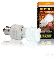 Exo Terra Reptile Uvb 150, 13w Pt2188{L+7} - Image 2