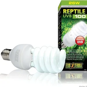 Exo Terra Reptile UVB100, 26w
