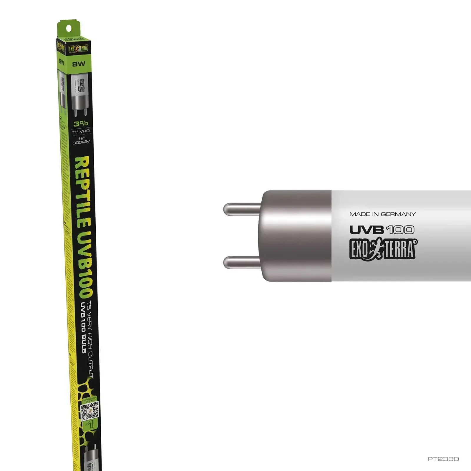 Exo Terra Reptile UVB100 VHO T5 Bulb 12"