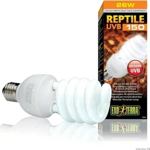 Exo Terra Reptile UVB150, 26w