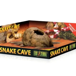 Exo Terra Snake Cave, Medium