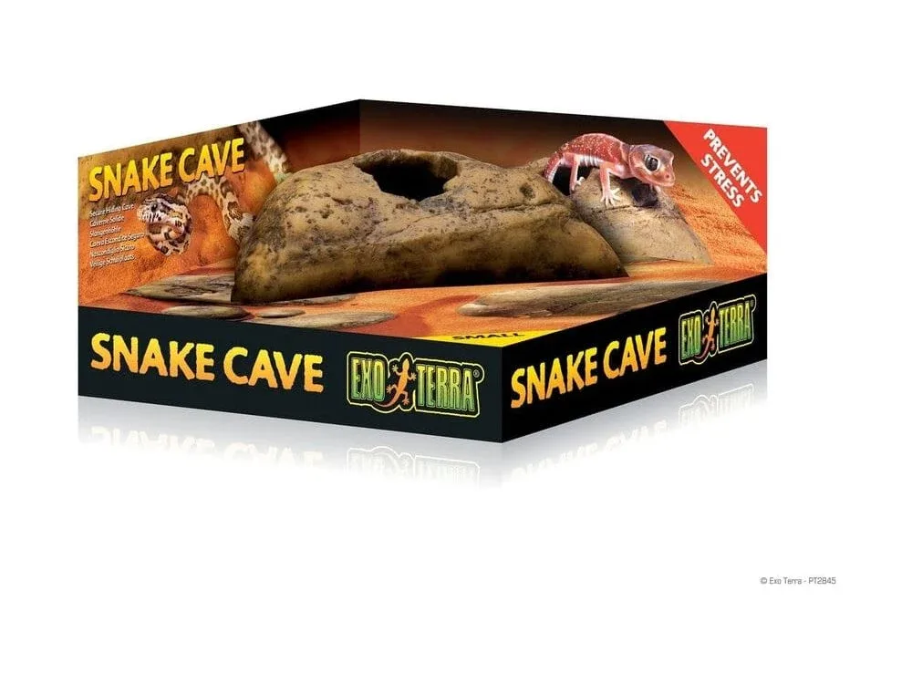 Exo Terra Snake Cave, Small
