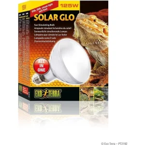 Exo Terra Solar Glo, 125w