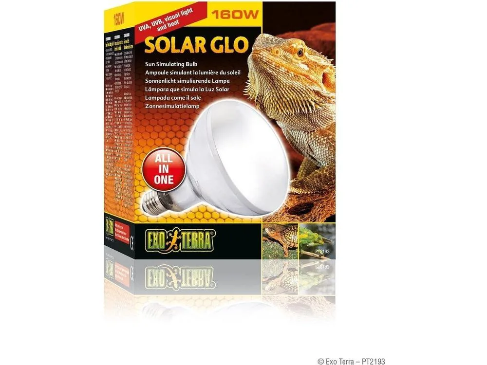 Exo Terra Solar Glo, 160w