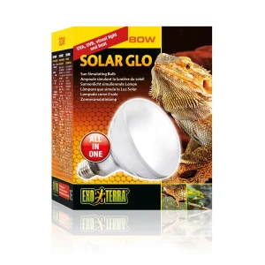 Exo Terra Solar-Glo Mercury Vapor UVB Bulb