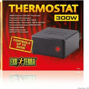 Exo Terra Thermostat, 300w