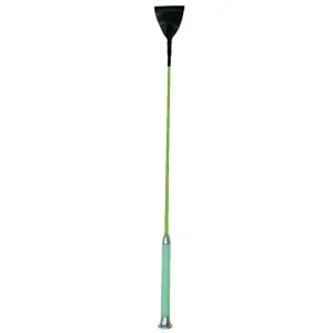 Exselle Gel Handle Riding Crop 25in