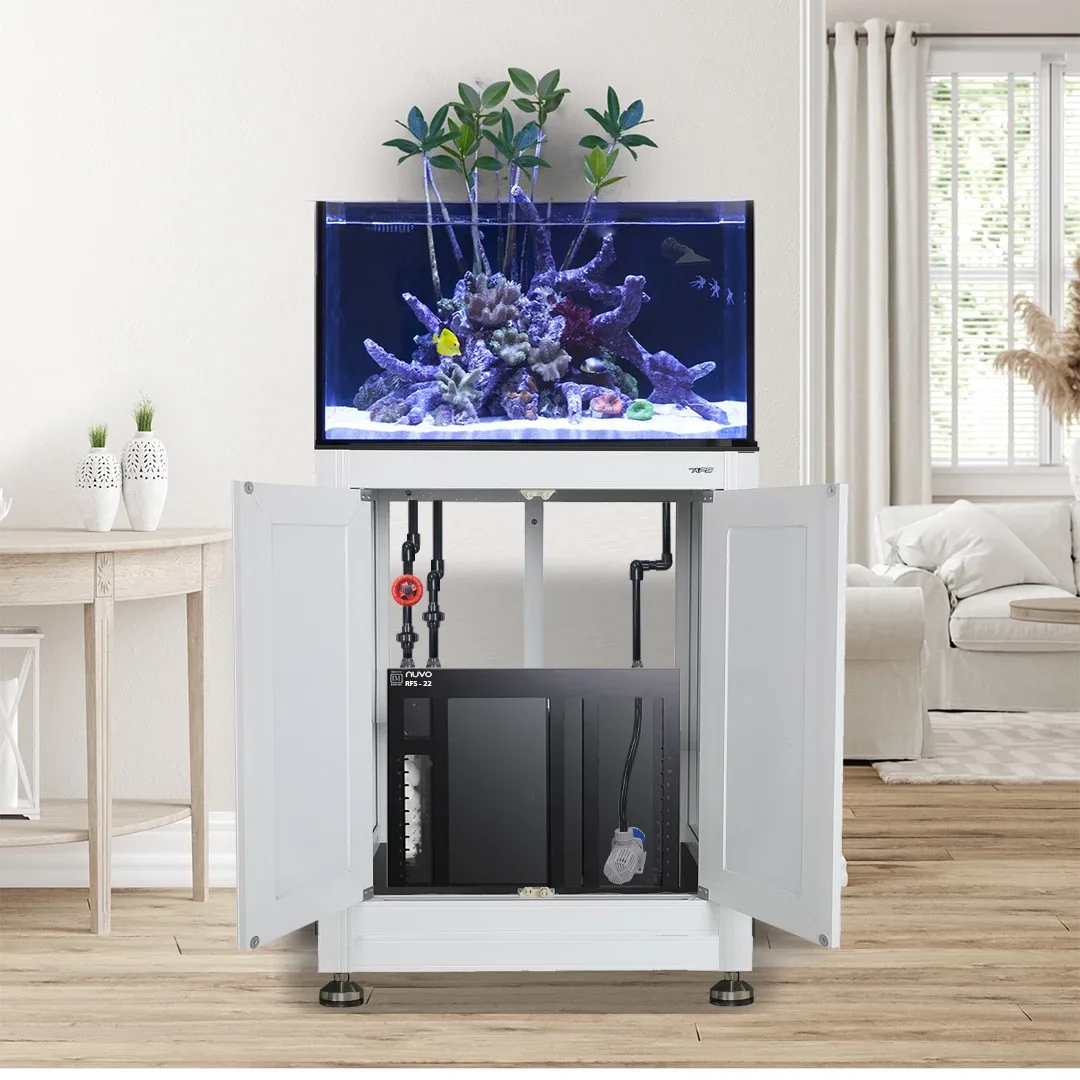 EXT 50 Gallon Complete Reef System – White - Innovative Marine