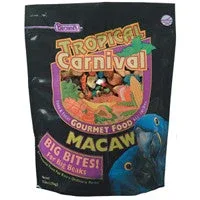 F.M. Brown's Tropical Carnival Macaw Food 5lb {L+1}423634 - Image 2
