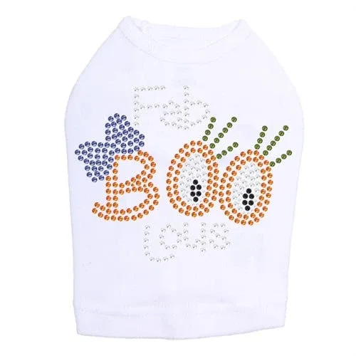 Fab-BOO-Lous Dog Tank in Many Colors - Image 2