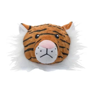 FabDog Faball Lion Small Dog Toy