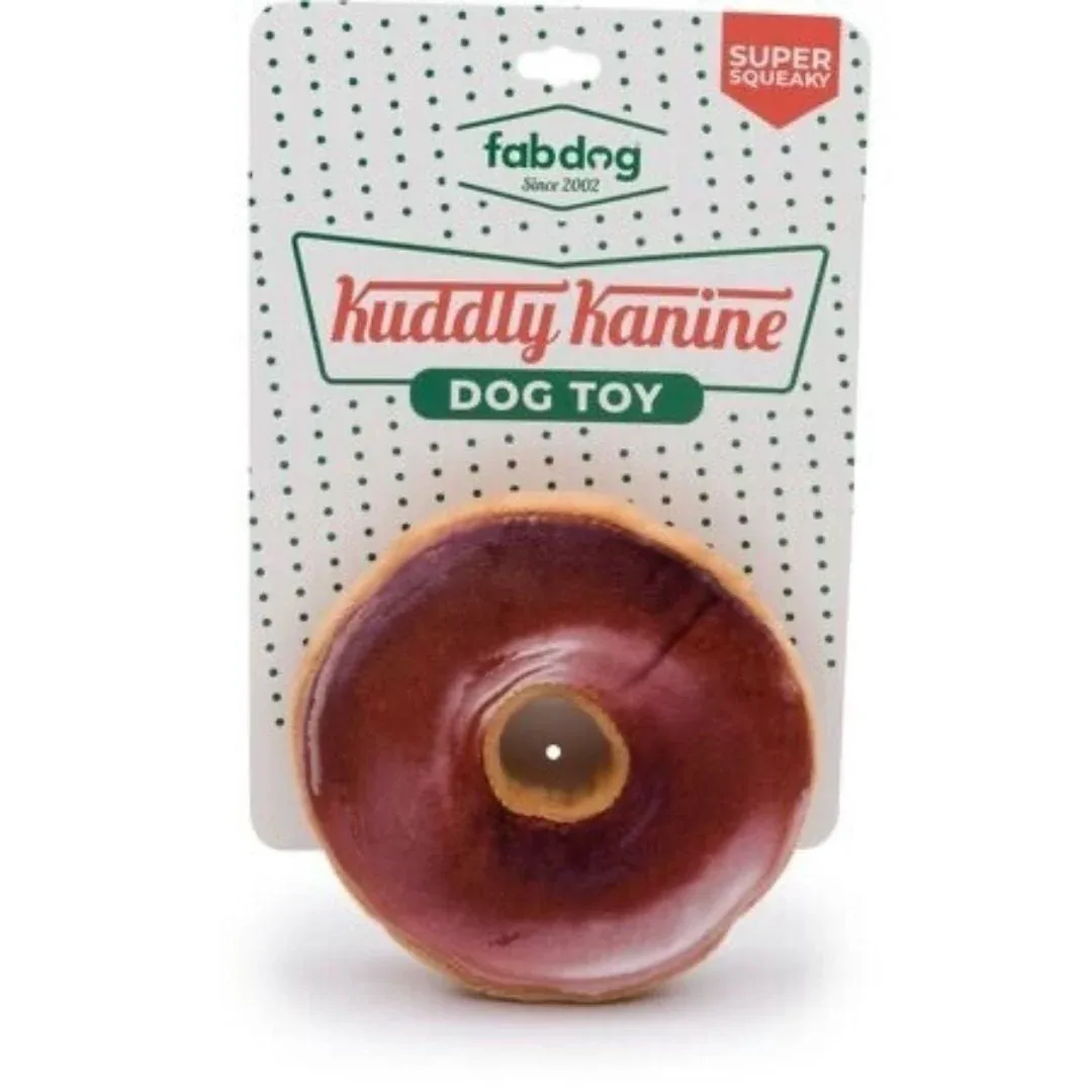 FabDog Kuddly Kanine Donut - Image 2