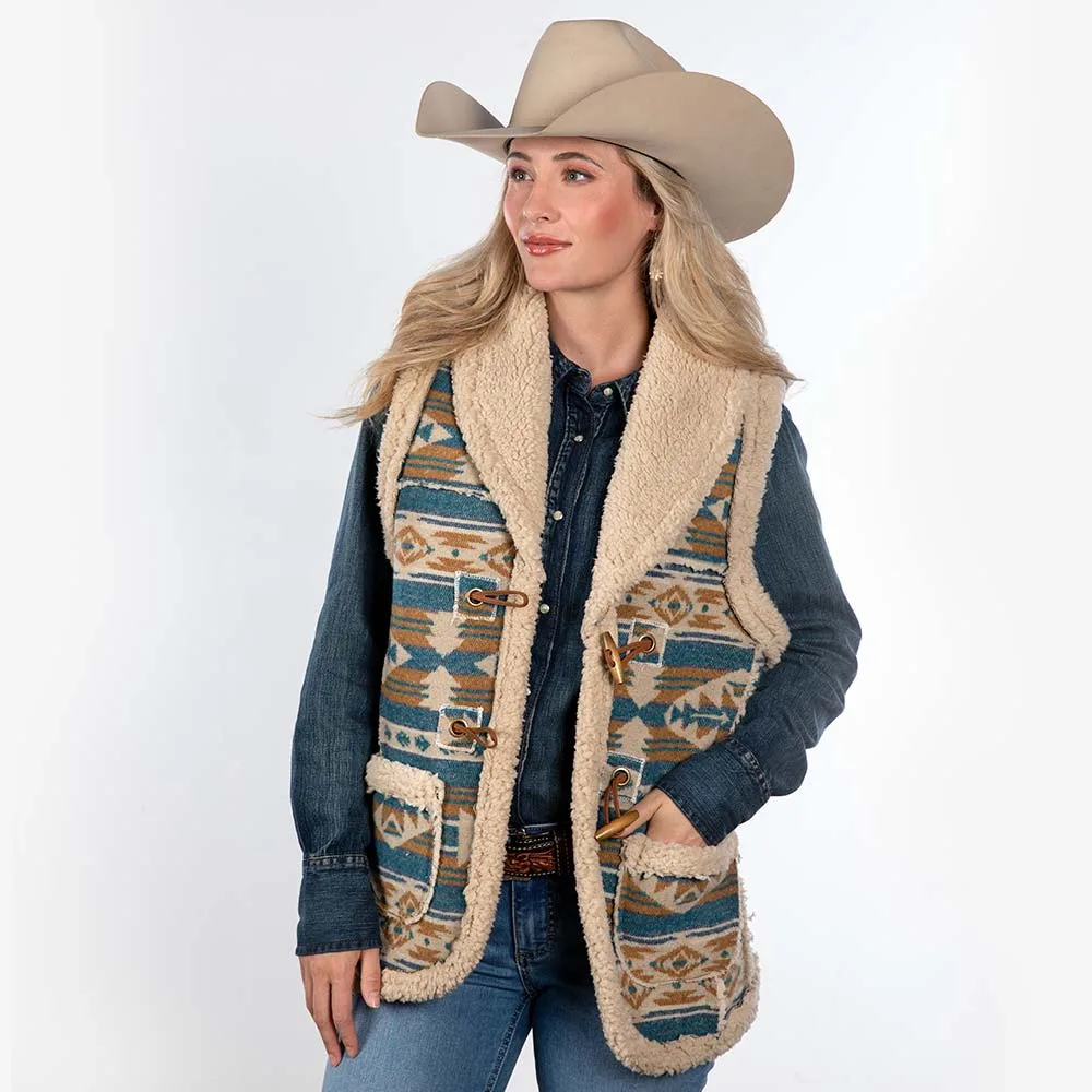 Fabtrends Bronco Belle Vest - Image 2