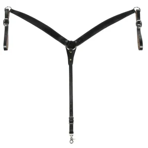Fabtron Leather Breast Collar