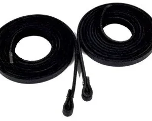 Fabtron Leather Split Reins