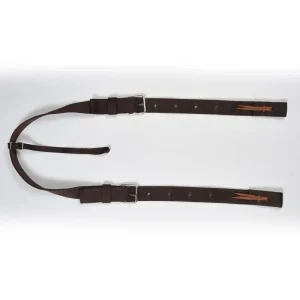 Fabtron Nylon Flank Cinch Set
