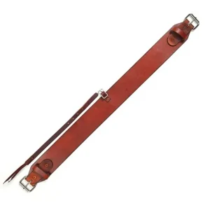 Fabtron Single-Ply Harness Leather Flank Cinch
