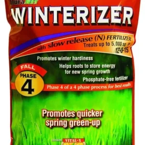 Fall Winterizer Lawn Food 5000 Sq. Feet