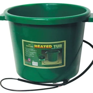 Farm Innovators 200w Heated Tub 16 Gallon