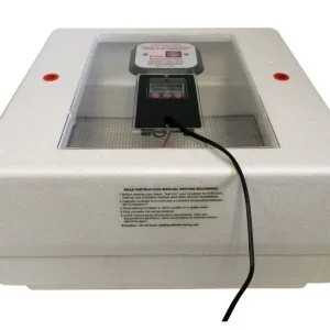 Farm Innovators Digital Still Air Egg Incubator