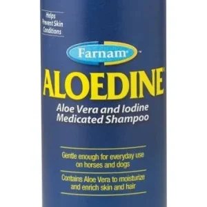 Farnam Aloedine Aloe Vera Shampoo