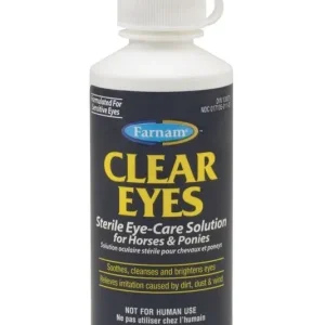 Farnam Clear Eyes Sterile Eye Care Solution