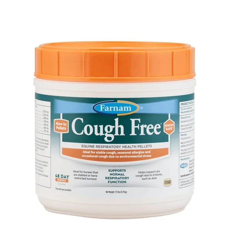 Farnam Cough Free Pellets