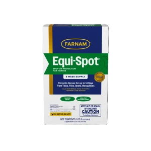 Farnam Equi-Spot Fly Control