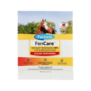 Farnam FenCare Safe-Guard (fenbendazole) Dewormer