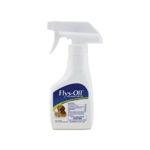 Farnam Flys-Off Insect Repellent for Dogs and Cats 6 Fluid Ounces (DD)