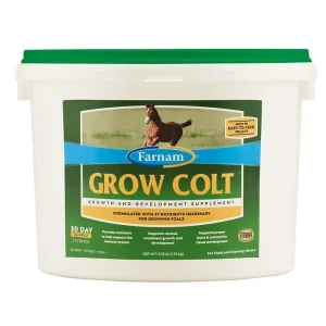 Farnam Grow Colt Supplement Pellets