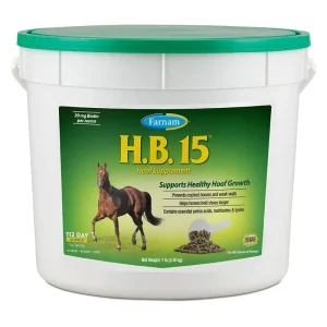 Farnam H.B. 15 Hoof Supplement