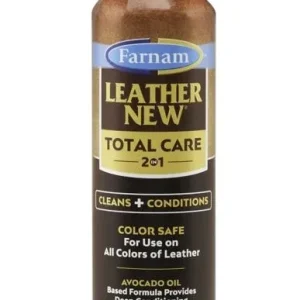 Farnam Leather New Total Care 2 in 1