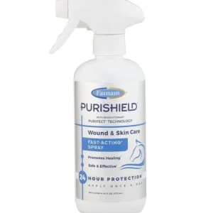 Farnam PuriShield Wound and Skin Care Spray