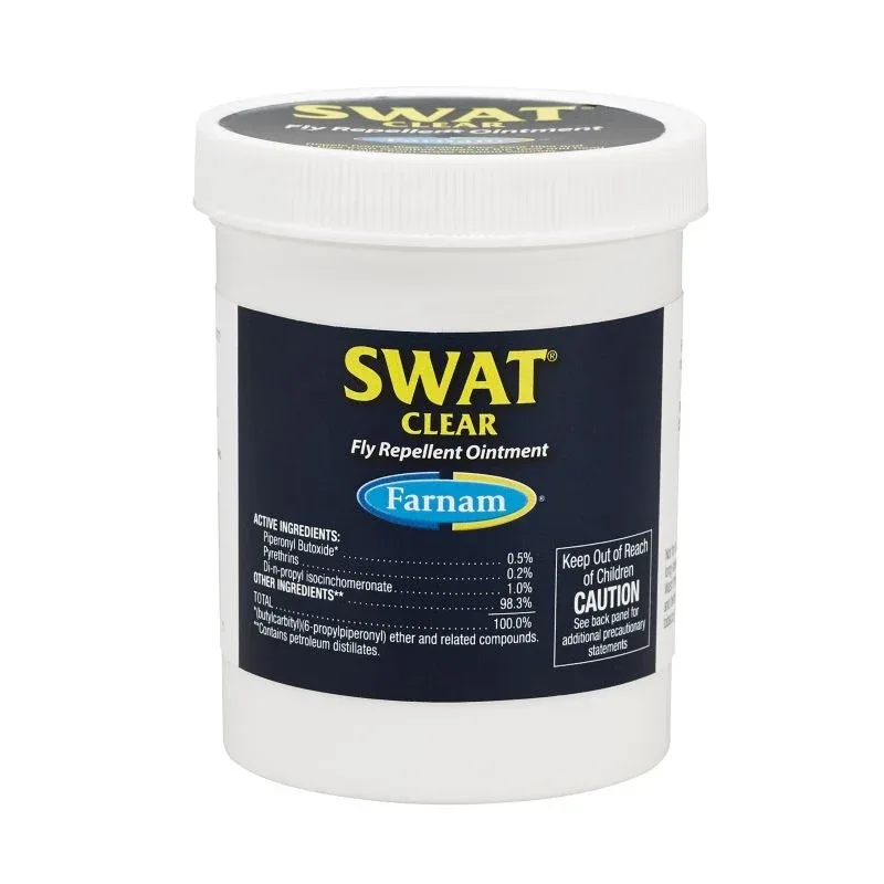 Farnam SWAT Fly Repellent Ointment