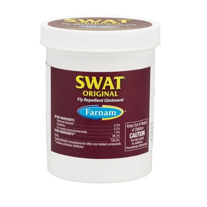 Farnam SWAT Fly Repellent Ointment - Image 2