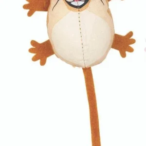 FAT CAT Classic Eeeks! Original Catnip Toy Assorted One Size