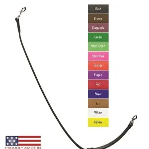 Feather-Weight Beta Long Tie Down 3/4" Neon Green