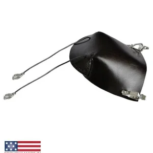 Feather-Weight Murphy Blind No Hole Black