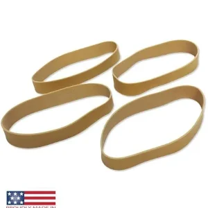 Feather-Weight Stringhalt Bands One Size Tan