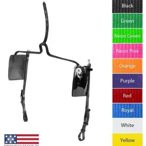 Feather-Weight Synthetic Blind Only One Size Purpl