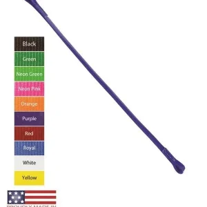 Feather-Weight Synthetic Bridle Noseband Purple