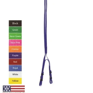 Feather-Weight Synthetic Front Overcheck One Size