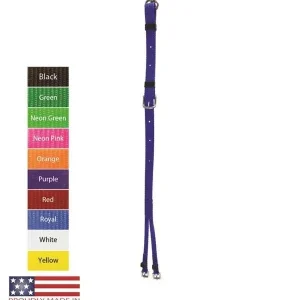 Feather-Weight Synthetic Rear Overcheck Synthetic