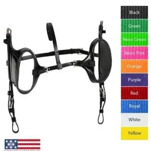 Feather-Weight Synthetic Telescope Blind Only