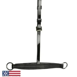 Featherweight Humane Jaw Strap With Throat Strap